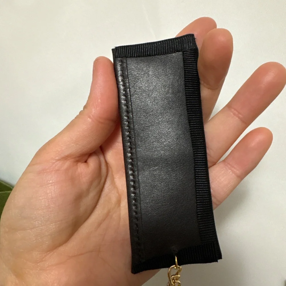 Upcycled Gucci BookMark - Picture 4 of 5
